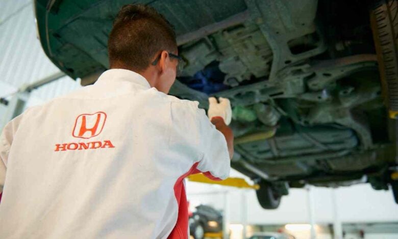 MDP Honda lider en satisfaccion de postventa Honda Motor de Argentina: Líder en Satisfacción de Clientes en Postventa 2025