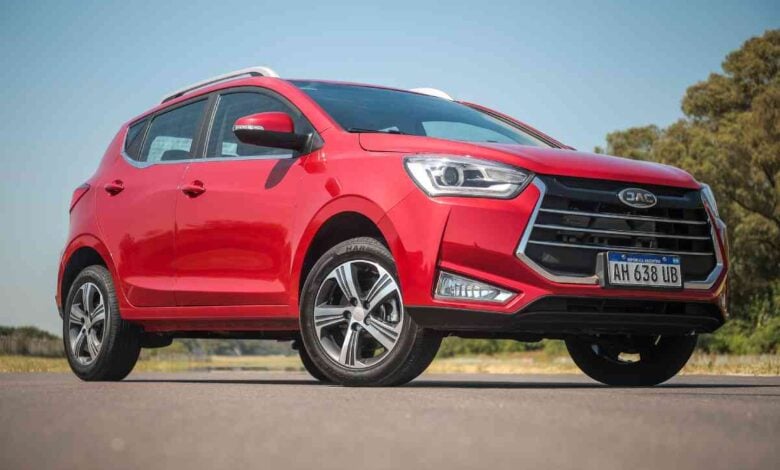 MDP JAC JS2 7 JAC Motors Revoluciona el Mercado Argentino con su Plan de Ahorro: Un Camino Accesible hacia la Movilidad
