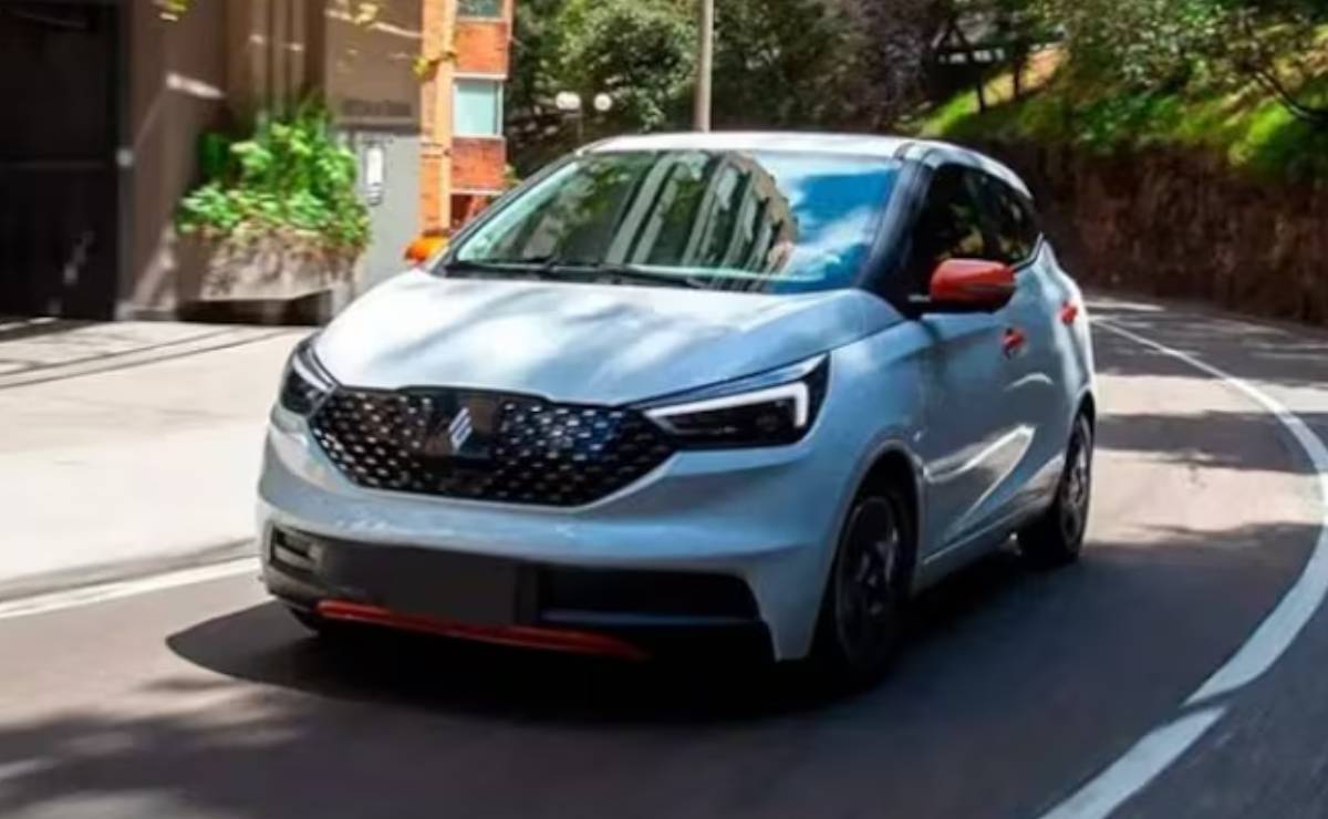 MDP JMEV Easy 3 accion JMEV Easy 3: El Nuevo Rey de los Autos Económicos en Argentina