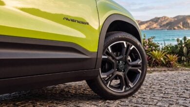 MDP Jeep Avenger 2027 llanta Jeep Avenger: el SUV compacto que revolucionará el mercado sudamericano