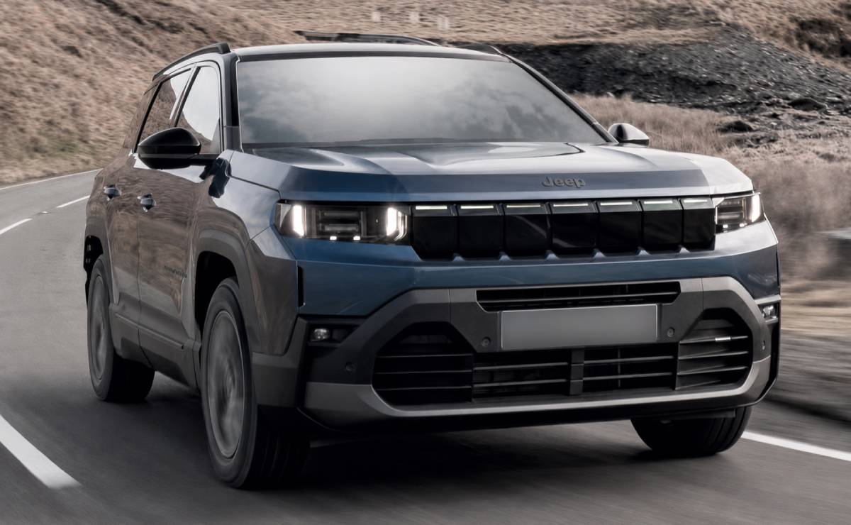 MDP Jeep Compass 2028 frente Jeep Compass 2028: La Nueva Generación que Revolucionará el Mercado Latinoamericano