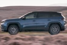 MDP Jeep Compass 2028 perfil Jeep Compass 2028: La Nueva Generación que Revolucionará el Mercado Latinoamericano