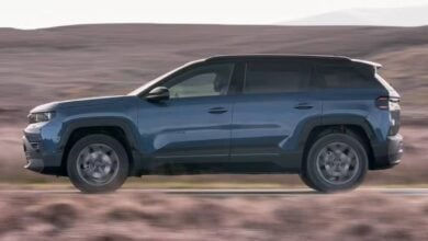 MDP Jeep Compass 2028 perfil Jeep Compass 2028: La Nueva Generación que Revolucionará el Mercado Latinoamericano