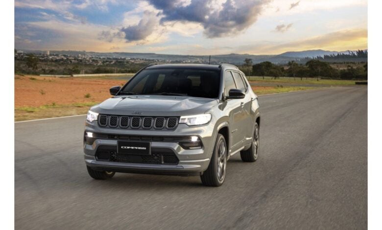 MDP Jeep Compass El Jeep Compass: ¿El C-SUV más esperado en el mercado latinoamericano?