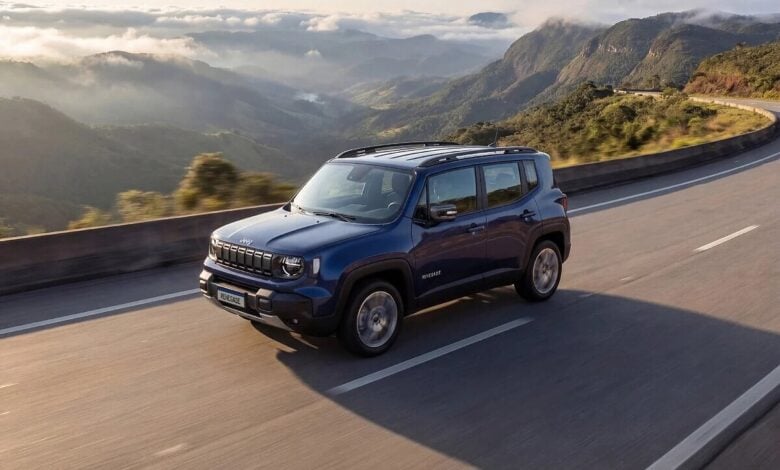 MDP Jeep Renegade La Innovadora Oferta de Jeep para Taxistas en Brasil: ¿Una Estrategia de Movilidad Inteligente?