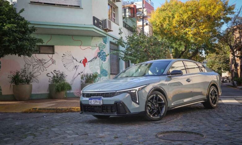 MDP Kia K4 2026 1 El Nuevo Kia K4: ¿La Revolución que Necesitábamos en el Segmento Mediano?