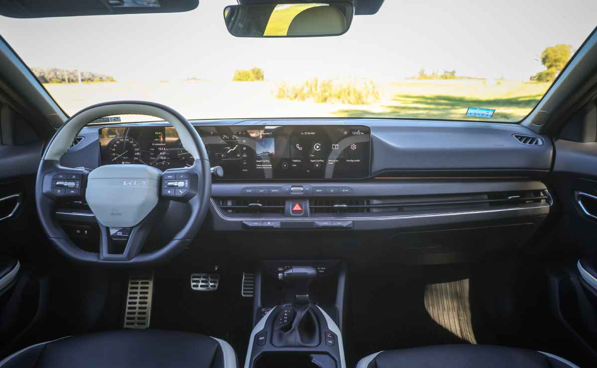 MDP Kia K4 Prueba 11 1 El Nuevo Kia K4: ¿La Revolución que Necesitábamos en el Segmento Mediano?