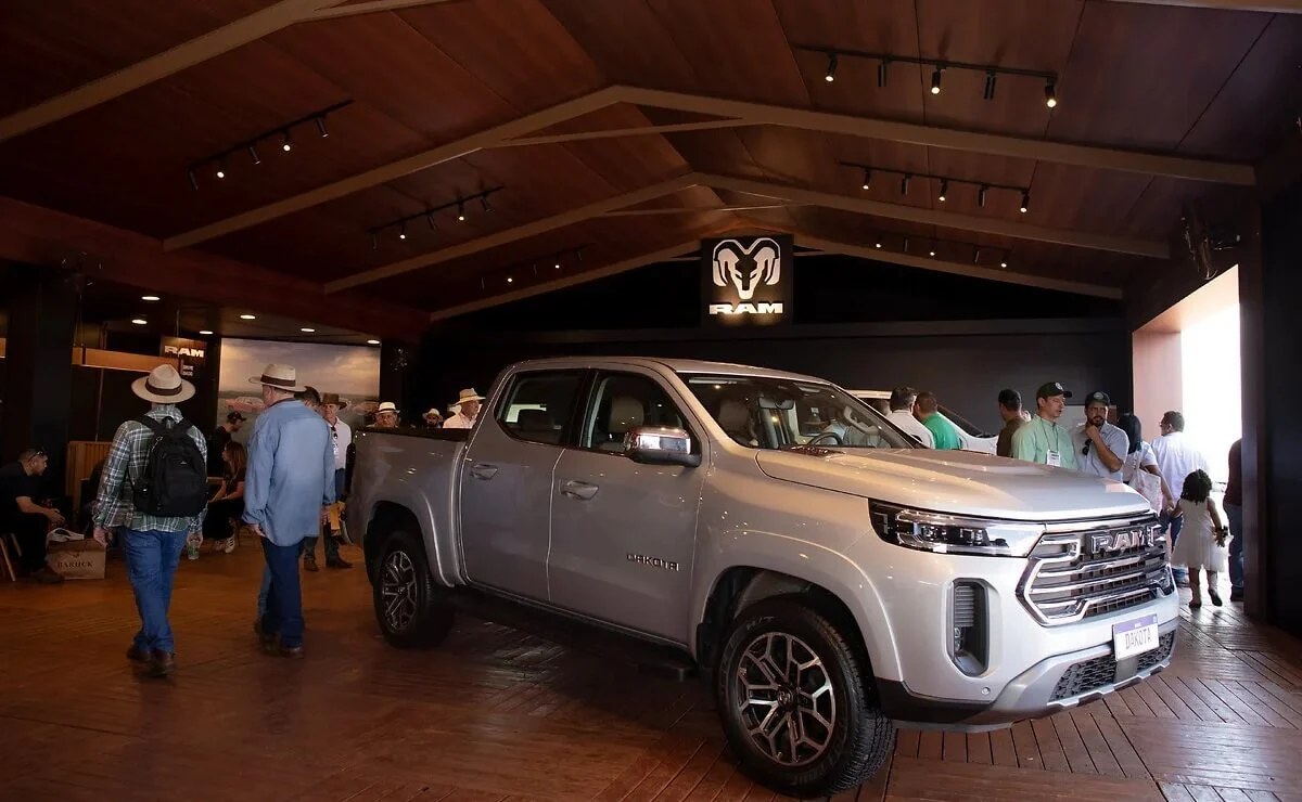 RAM en AgroBrasília 2023: Innovación y Potencia en el Corazón del Agro MDP La RAM Dakota RAM en AgroBrasília 2023: Innovación y Potencia en el Corazón del Agro