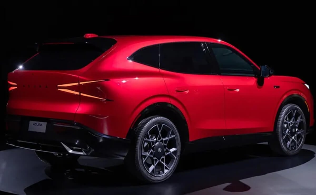 MDP La division de lujo de Honda y su nuevo SUV Acura Revoluciona el Mercado: Nuevo SUV Híbrido de Mayor Tamaño y Sofisticación