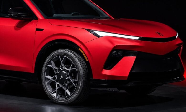 MDP Lanzamiento SUV de Acura Acura Revoluciona el Mercado: Nuevo SUV Híbrido de Mayor Tamaño y Sofisticación