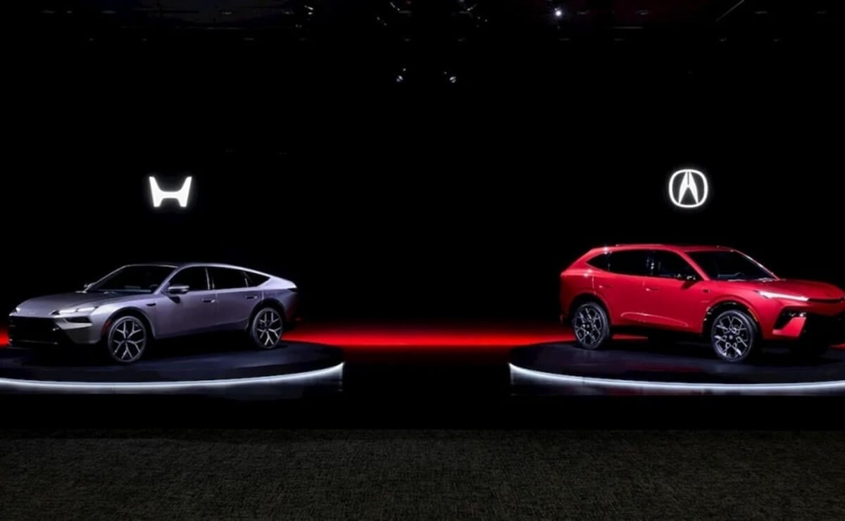 MDP Lanzamientos de Acura y Honda Acura Revoluciona el Mercado: Nuevo SUV Híbrido de Mayor Tamaño y Sofisticación