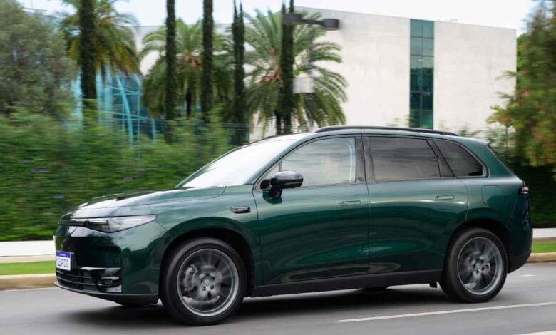 MDP Leapmotor C10 2 Leapmotor Revoluciona el Mercado Argentino con sus Nuevos SUV C10 y B10