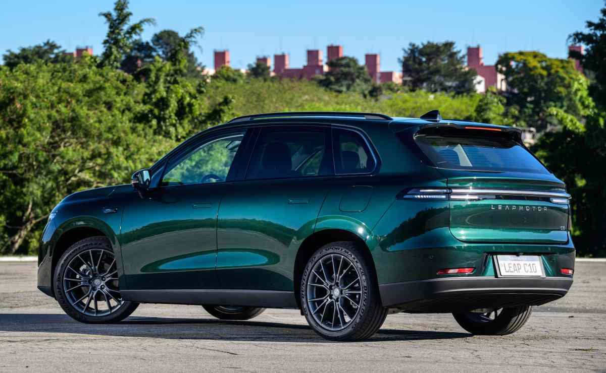 MDP Leapmotor C10 3 Leapmotor Revoluciona el Mercado Argentino con sus Nuevos SUV C10 y B10