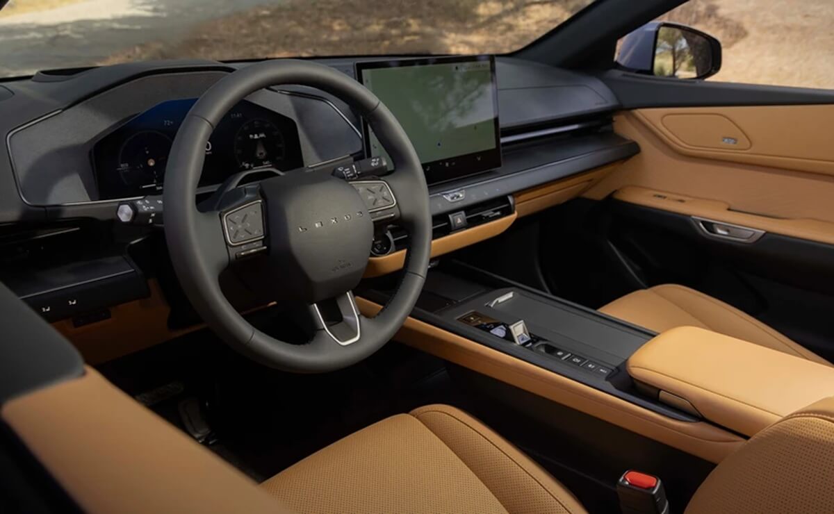 Lexus ES 2026: La Evolución del Sedán de Lujo con Innovaciones Híbridas y Eléctricas MDP Lexus ES 2026 interior Lexus ES 2026: La Evolución del Sedán de Lujo con Innovaciones Híbridas y Eléctricas