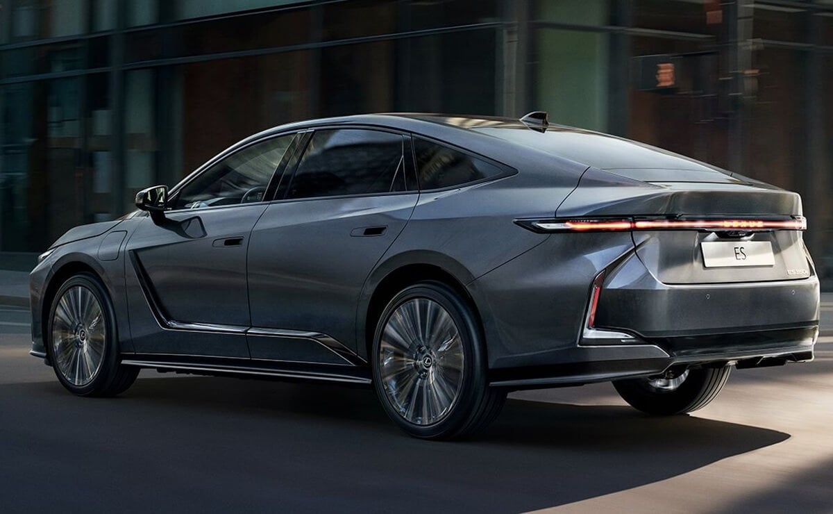 Lexus ES 2026: La Evolución del Sedán de Lujo con Innovaciones Híbridas y Eléctricas MDP Lexus ES 2026 Lexus ES 2026: La Evolución del Sedán de Lujo con Innovaciones Híbridas y Eléctricas