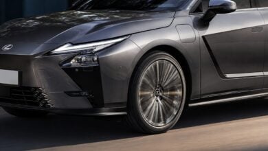 MDP Lexus ES sedan Lexus ES 2026: La Evolución del Sedán de Lujo con Innovaciones Híbridas y Eléctricas