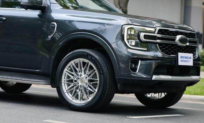 MDP MICHELIN Primacy 5 suv ¿Es el nuevo MICHELIN Primacy 5 el neumático más esperado del año?