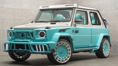 MDP Mansory Azura La Revolución del Lujo: El Nuevo Cabriolet de Mansory en el Top Marques Monaco