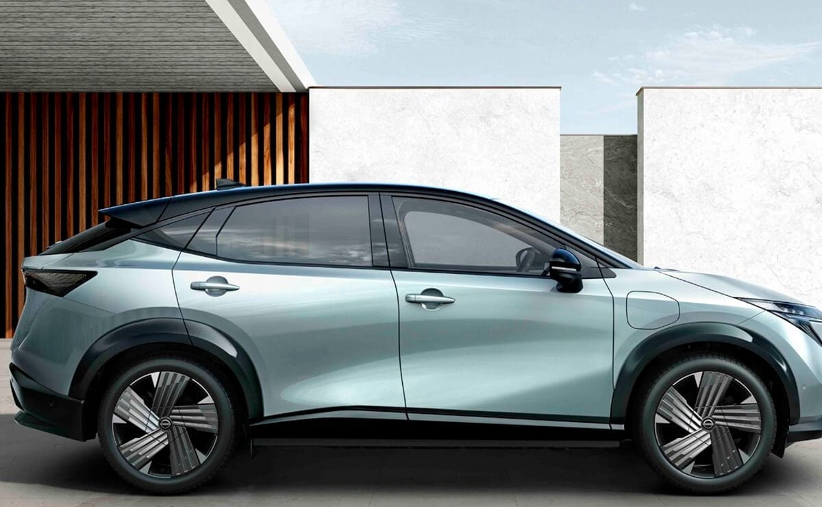 MDP Nissan Ariya 2026 ¿Es el Nissan Ariya 2026 el SUV eléctrico más prometedor del mercado?