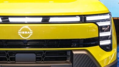 MDP Nissan Frontier Pro teaser 1 Nissan Frontier Pro: La Revolución Eléctrica de las Pick Ups Medianas