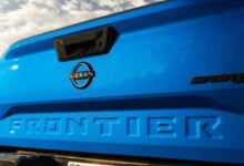 MDP Nissan Frontier Sport Edition caja ¿Es la Nissan Frontier Sport Edition la pickup aventurera que esperabas?