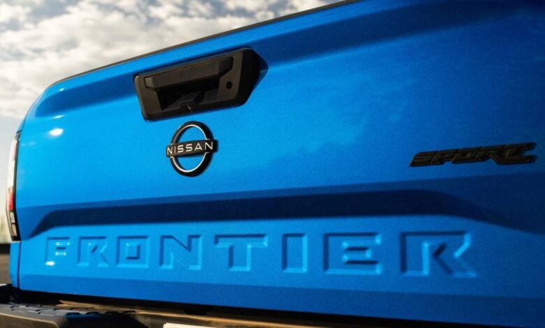 ¿Es la Nissan Frontier Sport Edition la pickup aventurera que esperabas? MDP Nissan Frontier Sport Edition caja ¿Es la Nissan Frontier Sport Edition la pickup aventurera que esperabas?