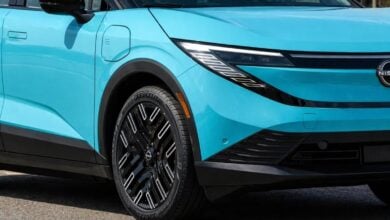 MDP Nissan LEAF 2026 elegido el mejor SUV El Nuevo Nissan LEAF: La Revolución Eléctrica que Sigue Dejando Huella