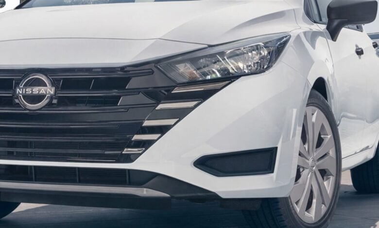 MDP Nissan V Drive 2026 Nissan V-Drive: El Regreso del Sedán Más Accesible al Mercado Mexicano