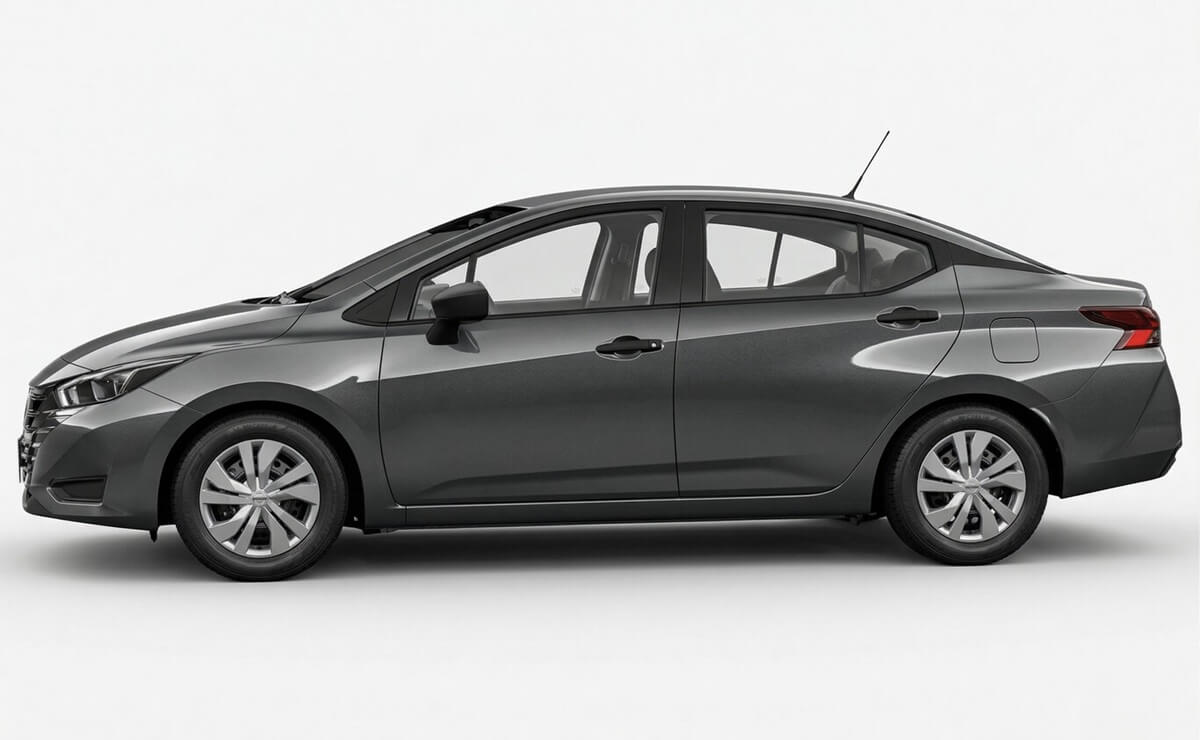 MDP Nissan V Drive Nissan V-Drive: El Regreso del Sedán Más Accesible al Mercado Mexicano