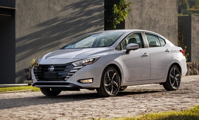 MDP Nissan Versa ¿Puede el Nissan Versa Impulsar un Resurgimiento de los Sedanes en el Mercado Actual?
