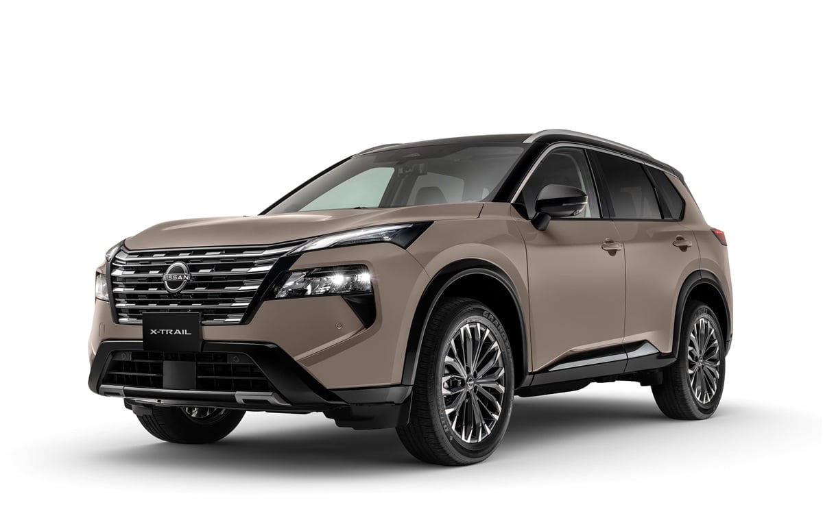 Nissan X-Trail 2024: La renovación más esperada para el mercado mexicano MDP Nissan y la renovada X Trail Nissan X-Trail 2024: La renovación más esperada para el mercado mexicano