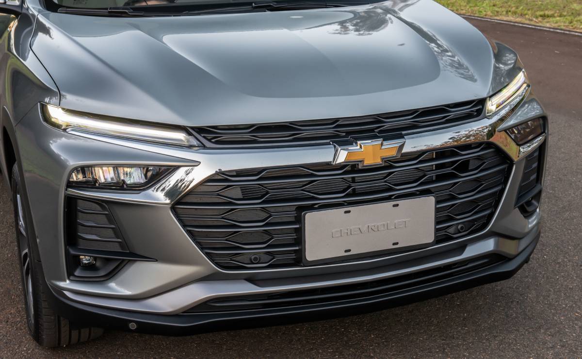 MDP Nueva Chevrolet Tracker trompa Chevrolet Revoluciona el Mercado: Llega la Novedosa Tracker Híbrida a Sudamérica