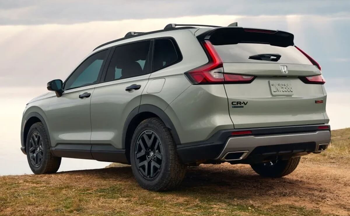 La Nueva Honda CR-V 2026: ¿La SUV Más Esperada del Año? MDP Nueva Honda CR V La Nueva Honda CR-V 2026: ¿La SUV Más Esperada del Año?
