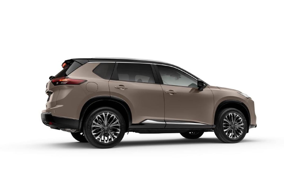 Nissan X-Trail 2024: La renovación más esperada para el mercado mexicano MDP Nueva Nissan X Trail Nissan X-Trail 2024: La renovación más esperada para el mercado mexicano