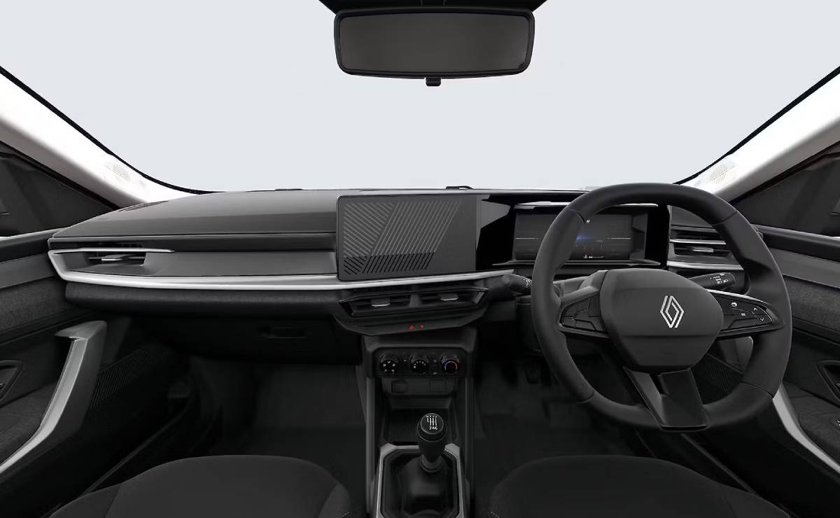 MDP Nueva Renault Duster base interior Renault Duster Authentique 2026: Regreso a la Esencia del SUV Accesible