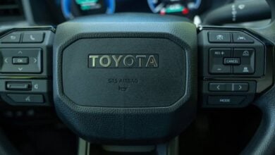 MDP Nueva Toyota Hilux electrica volante La Revolución de las Pickups: Toyota Hilux Eléctrica llega para Redefinir el Terreno