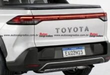 MDP Nueva pick up Toyota Proyecto 150D teaser 1 ¿La futura reina de las pick-ups? Toyota prepara su nuevo modelo basado en la Corolla Cross
