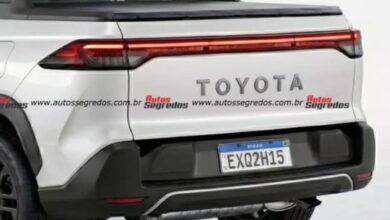 MDP Nueva pick up Toyota Proyecto 150D teaser 1 ¿La futura reina de las pick-ups? Toyota prepara su nuevo modelo basado en la Corolla Cross
