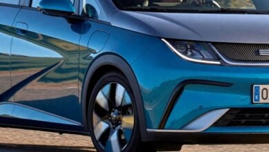 MDP Nuevo BYD Dolphin G ¿Revolucionará el BYD Dolphin G el mercado de los hatchbacks?