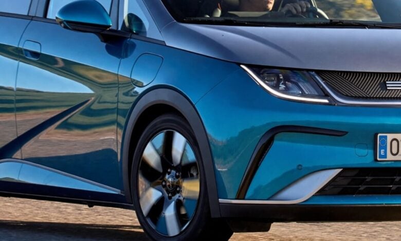 ¿Revolucionará el BYD Dolphin G el mercado de los hatchbacks? MDP Nuevo BYD Dolphin G ¿Revolucionará el BYD Dolphin G el mercado de los hatchbacks?