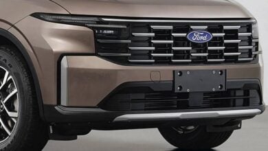 MDP Nuevo Ford Edge L teaser ¿El Ford Edge tiene una segunda oportunidad en China? Descubre la nueva actualización del Edge L
