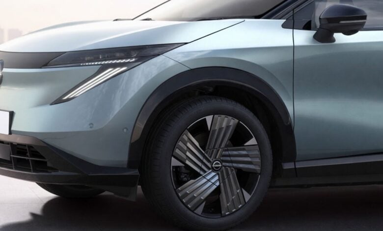 MDP Nuevo Nissan Ariya ¿Es el Nissan Ariya 2026 el SUV eléctrico más prometedor del mercado?