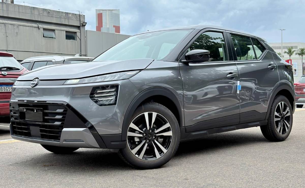 MDP Nuevo Nissan Kait frente 2 1 Nissan Kait: La Novedad del SUV Compacto que Revoluciona el Mercado Latinoamericano
