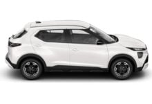 MDP Nuevo Nissan Kait sense perfil ¿Es el Nissan Kait el nuevo contendiente indiscutible en el mercado de SUV compactos en Argentina?