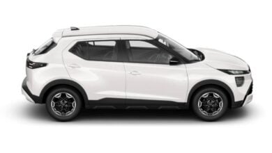 MDP Nuevo Nissan Kait sense perfil ¿Es el Nissan Kait el nuevo contendiente indiscutible en el mercado de SUV compactos en Argentina?