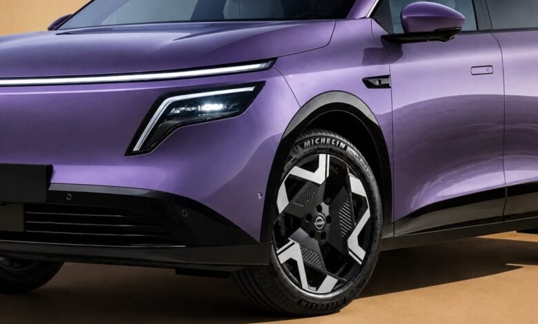 MDP Nuevo Nissan NX8 ¿El Nissan NX8 redefinirá el mercado de SUV eléctricos?