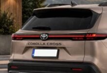 MDP Nuevo Toyota Corolla Cross teaser ¿Está Toyota por lanzar la nueva evolución del Corolla Cross en nuestra región?