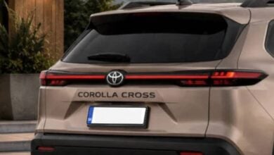 MDP Nuevo Toyota Corolla Cross teaser ¿Está Toyota por lanzar la nueva evolución del Corolla Cross en nuestra región?