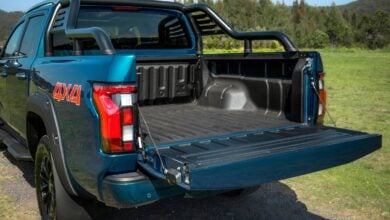 MDP Pick up Foton Tunland V9 caja 1 Foton Tunland V9 Pro Sport: La Nueva Pick Up que Revoluciona el Mercado Argentino
