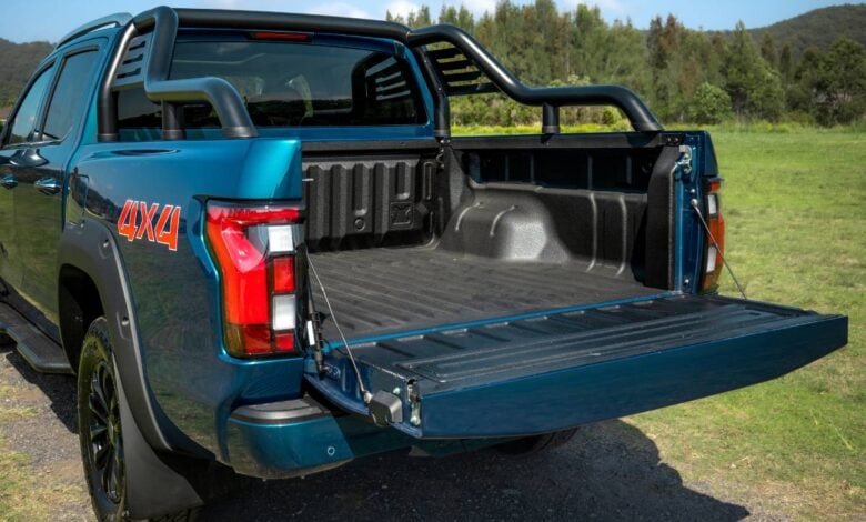 MDP Pick up Foton Tunland V9 caja 1 Foton Tunland V9 Pro Sport: La Nueva Pick Up que Revoluciona el Mercado Argentino